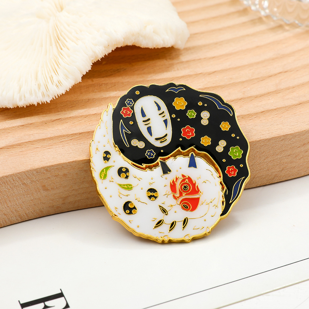 건담 애니메이션 메탈 브로치 마법사 밀짚 인형 핀 레트 - Embroidery Reddit 리뷰 및 가격